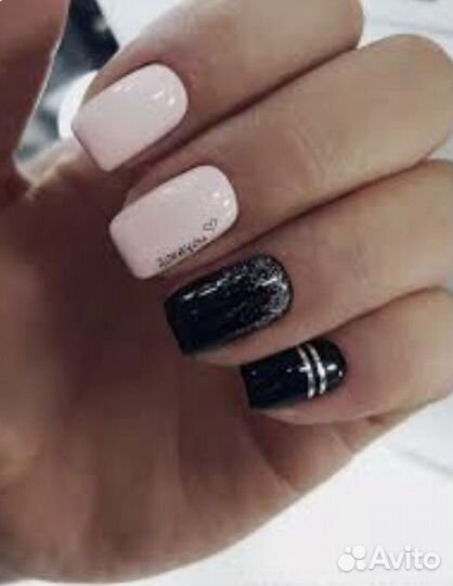 Маникюр,педикюр на дому