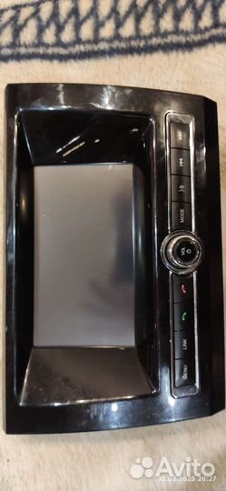 Штатная магнитола lifan myway