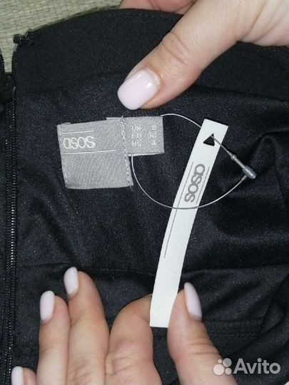 Комбинезон ASOS новый