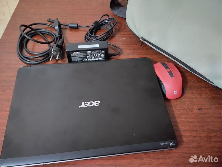 Ноутбук acer
