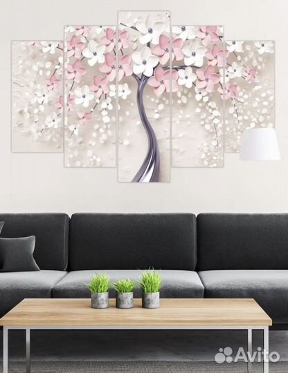 Картина на холсте 