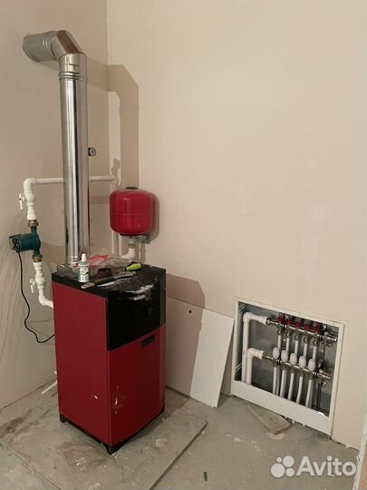 Евро отопление