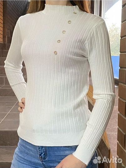 Водолазка новая