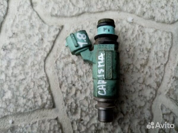 Форсунка инжекторная электрическая Mitsubishi