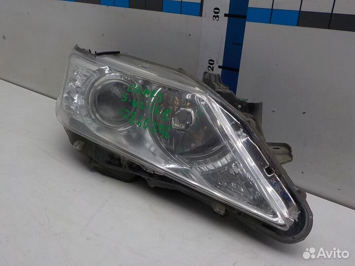 Фара правая Toyota Camry 2011