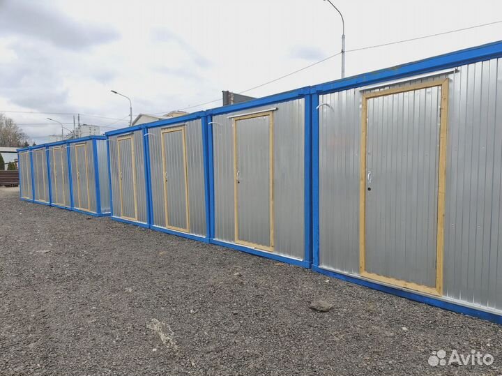 Бытовки вагонки из профилированного бруса