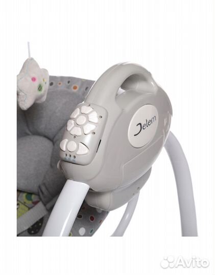 Электро качели Jetem flappy 5 в 1 с адаптером