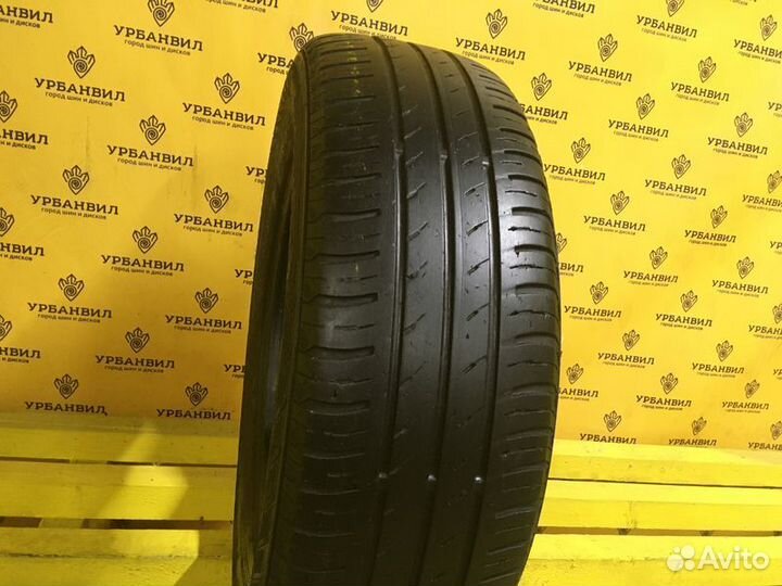 Continental ContiEcoContact 3 185/65 R15 88H