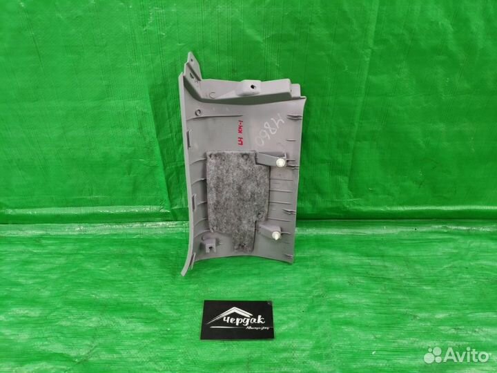 Обшивка стойки задней лев. зад. Kia Sportage