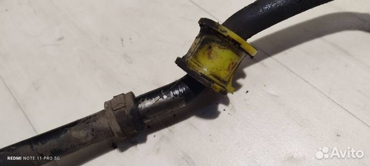 Стабилизатор передний Hyundai-Kia Spectra (2рест)