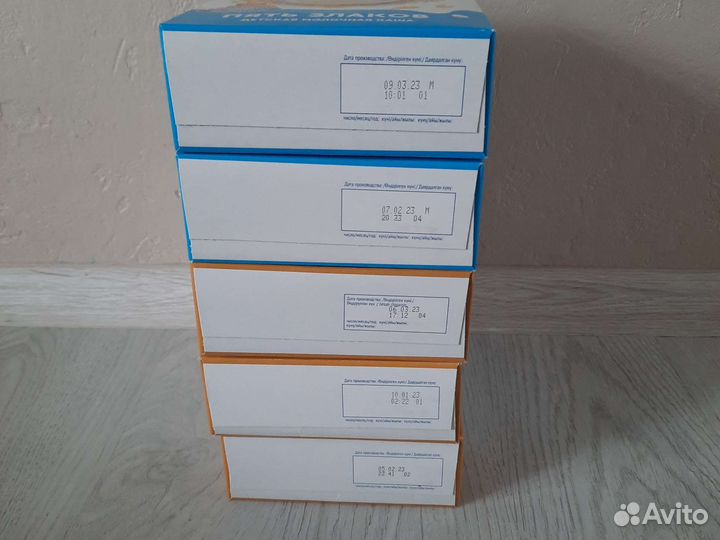 Детская каша агуша