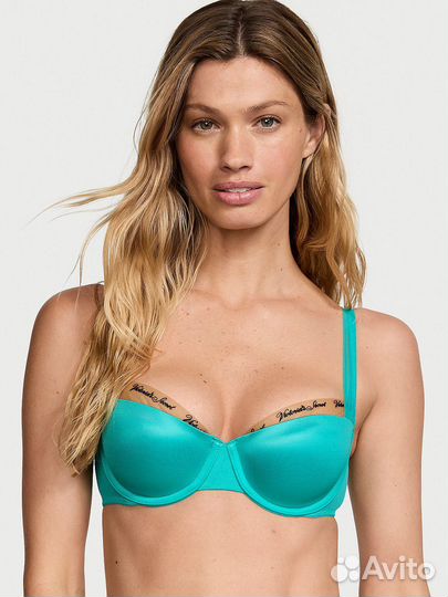 Комплект Victoria's Secret с тату-эффектом 34B / S