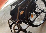 Уличная инвалидная коляска