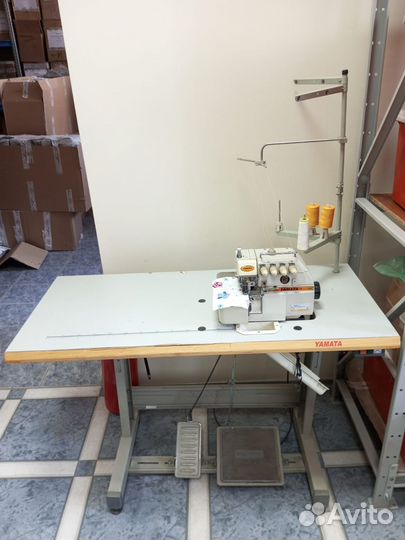 Швейное оборудование