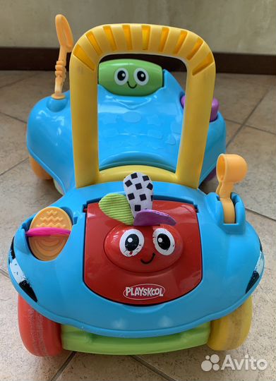 Детская машинка каталка