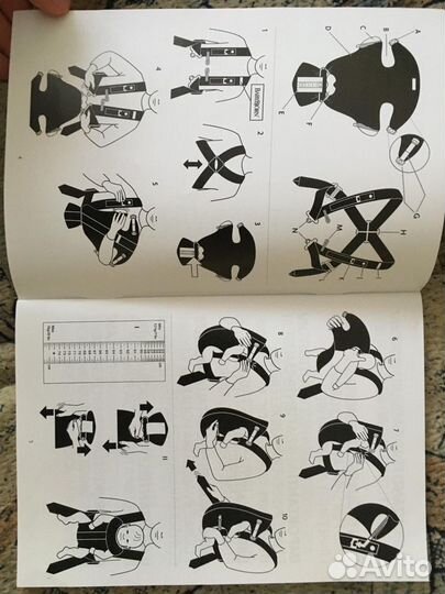 Рюкзак кенгуру babybjorn