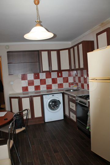 1-к. квартира, 44,4 м², 2/9 эт.