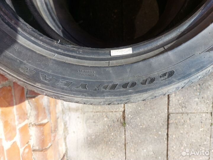 Goodyear Eagle Sport 225/50 R17