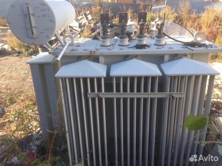 Трансформатор б.у тмГ400/6-0.4