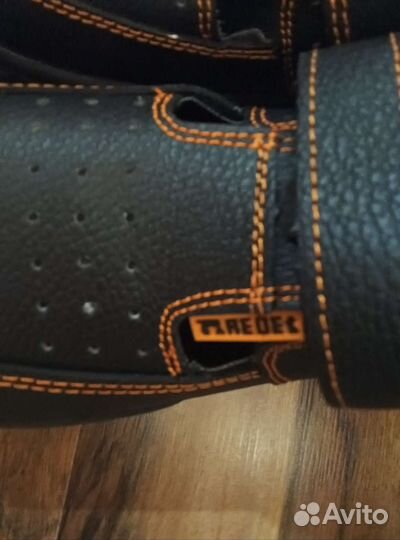 Ботинки рабочие мужские 44 размер