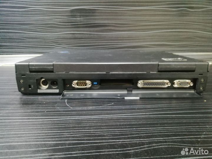 Продано Ретро ноутбук IBM ThinkPad Type 2610-113