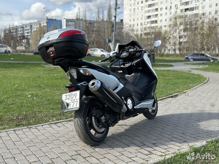 Yamaha Tmax 530 ABS