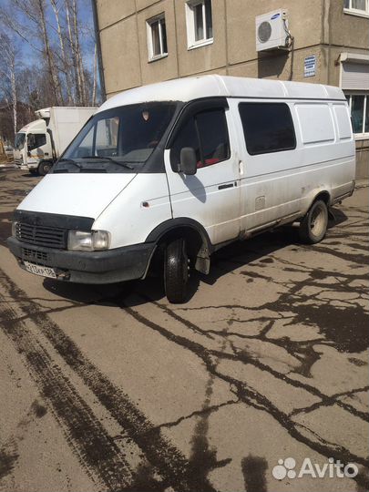 Грузоперевозки газель