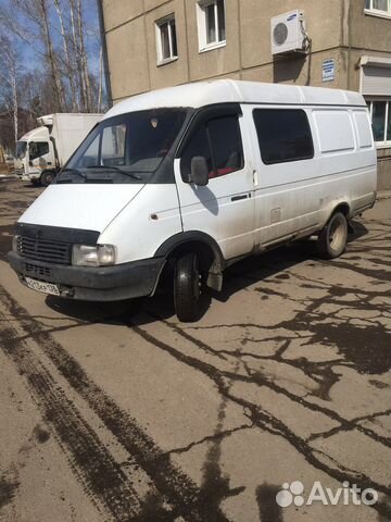 Грузоперевозки газель