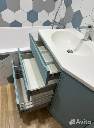 Тумба напольная с раковиной / Гарантия