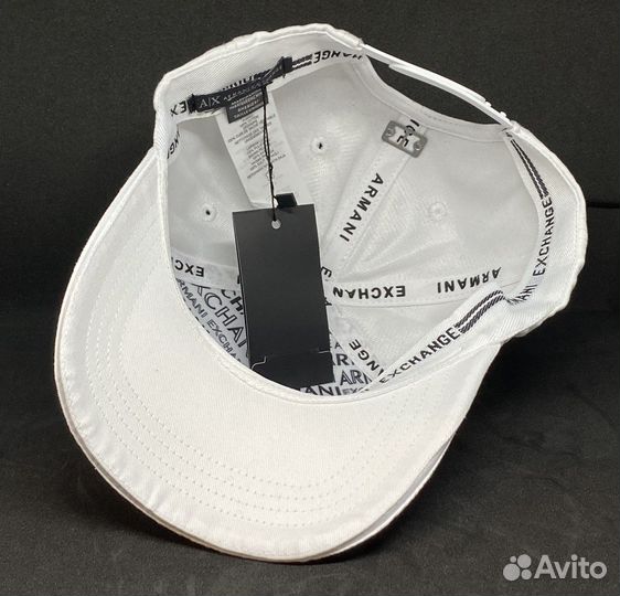 Бейсболка armani exchange