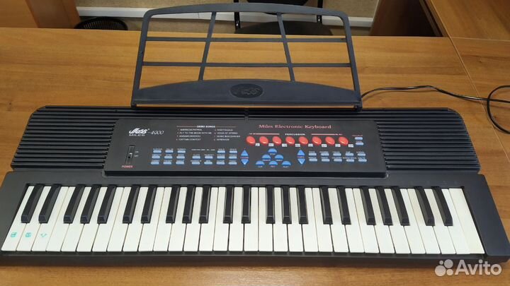 Детский синтезатор Electronic Keyboard Miles-4900