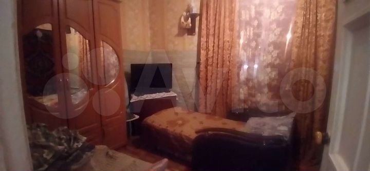 3-к. квартира, 68 м², 2/3 эт.