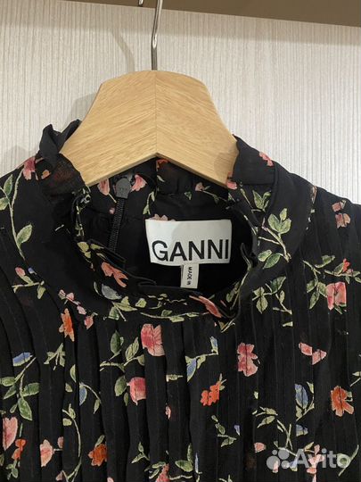 Ganni платье