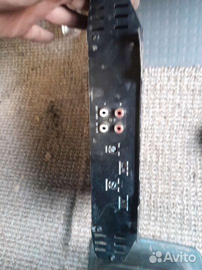 Усилитель supra