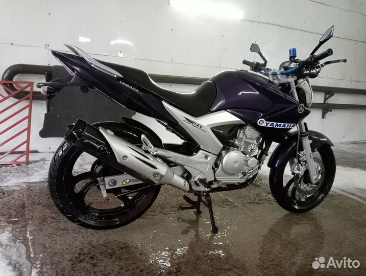 Продам Yamaha Fazer 250