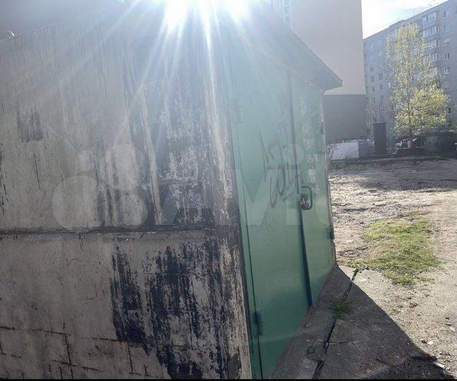 Гараж, 20 м²
