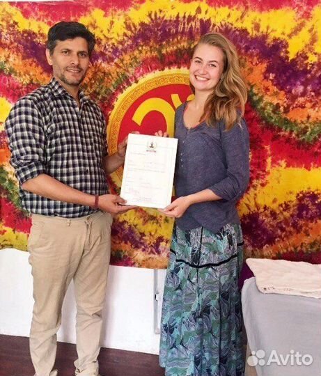 Тур в Индию