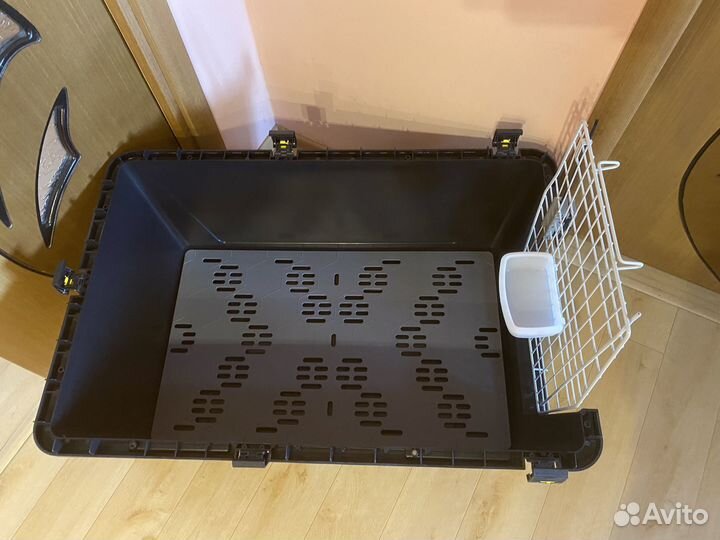 Переноска для собак крупных пород atlas 60