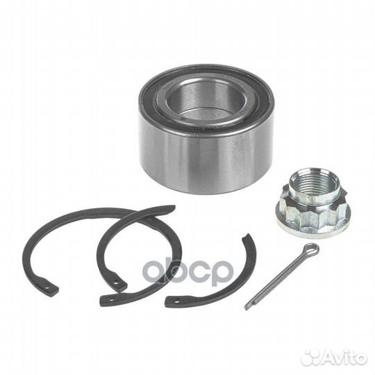 Подшипник ступицы передний opel VecA/AstF/KadE
