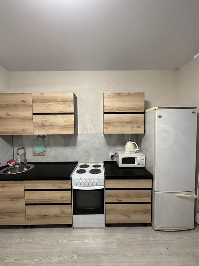 1-к. квартира, 50 м², 24/25 эт.