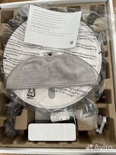 Робот пылесос xiaomi mi robot