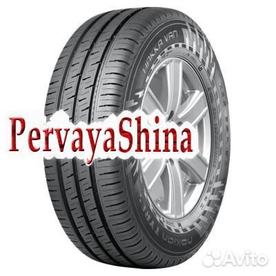 Nokian Tyres Hakka Van 215/65 R16