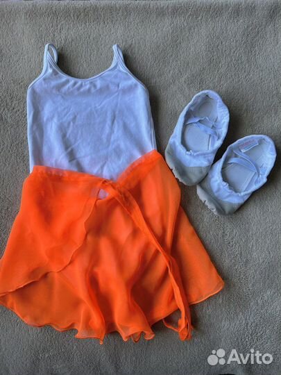 Костюм для танцев BabyDance