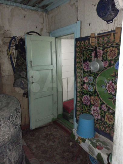 Дом 35 м² на участке 10 сот.