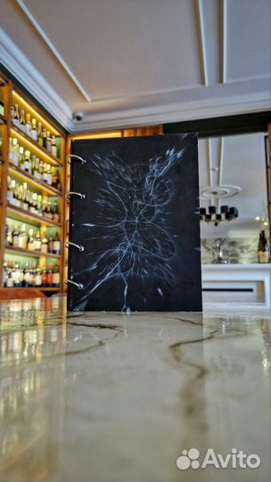 Блокнот ручной работы