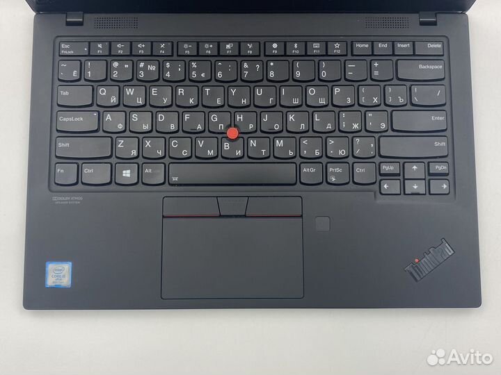 Lenovo ThinkPad X1 Carbon Gen 7 i5/16/256