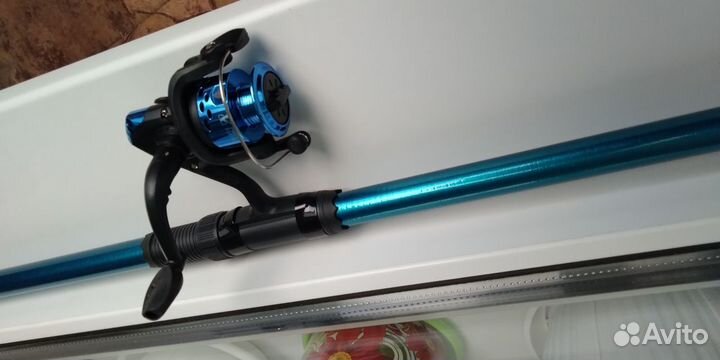 Удочка с кольцами