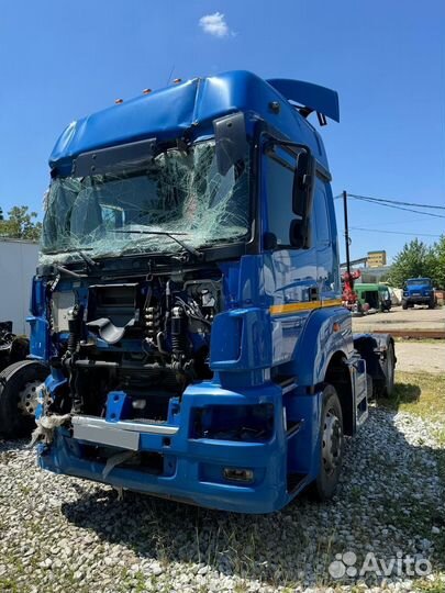 КАМАЗ 5490-032-87(S5) NEO 2, 2021