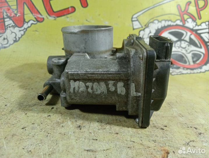 Дроссельная заслонка Mazda 3 Bl седан рестайлинг