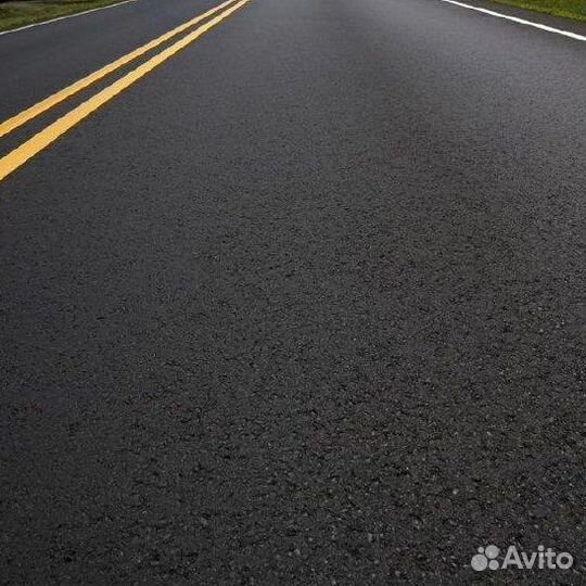 Асфальт горячий. Доставка